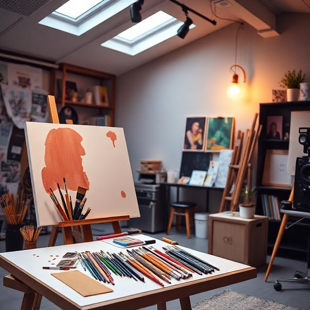 Arts and Design